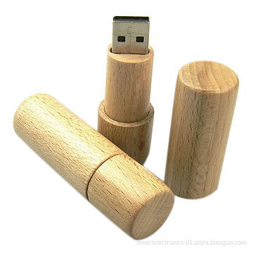 Wooden USB Flash Drives,64MB-128g,Grade A,5-year Warranty,Custom,Printing,Preload Files Available